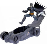 DC Comics: 12" Batman & Batmobile