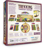 Trekking Through History (Board Game)