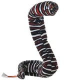 Wild Republic Coilkins: Zebra Morary Eel - 12