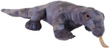 Wild Republic Cuddlekins Eco: Komodo Dragon - 12" Plush Toy