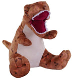 Wild Republic Cuddlekins Eco: T. Rex - 12" Plush Toy