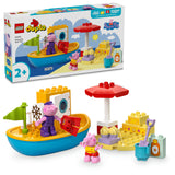 LEGO DUPLO: Peppa Pig Boat Trip - (10432)