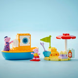 LEGO DUPLO: Peppa Pig Boat Trip - (10432)