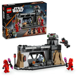 LEGO Star Wars: Paz Vizsla and Moff Gideon Battle - (75386)