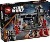 LEGO Star Wars: Paz Vizsla and Moff Gideon Battle - (75386)