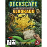 Deckscape: The Mystery Of Eldorado Board Game