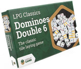 LPG: Dominoes - Double 6 Board Game