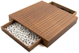 LPG: Wooden Weiqi / Go Set (30cm) Board Game