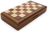 LPG: Wooden Magnetic Chess Set (30cm) Board Game