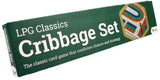 LPG: Cribbage Board Game