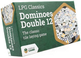 LPG: Dominoes - Double 12 Board Game