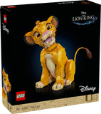 LEGO Disney: Young Simba the Lion King - (43247)