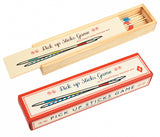 Rex London: Traditional - Wooden Pick Up Sticks Board Game