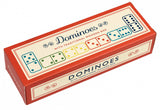 Rex London: Traditional - Wooden Dominoes Board Game