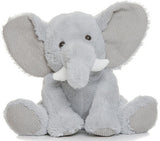 Aroma Home: Snuggable Hottie - Grey Elephant Plush Toy