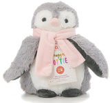 Aroma Home: Snuggable Hottie - Penguin Plush Toy