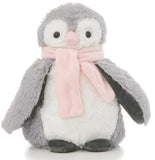 Aroma Home: Snuggable Hottie - Penguin Plush Toy