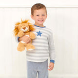 Aroma Home: Snuggable Hottie - Lion Plush Toy