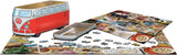 Eurographics: VW Road Trips Puzzle (550pc Jigsaw) Board Game