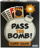 Pass The Bomb - Card Game