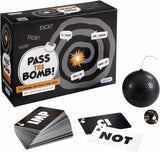 Pass The Bomb - Black Box Board Game