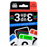 3 Up 3 Down Board Game