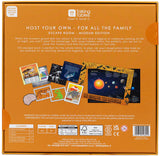 Host Your Own Family Escape Room - Museum Edition Board Game