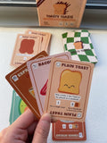 Toasty Toasts Board Game