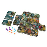 Undergrove Board Game