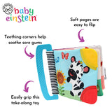 Baby Einstein - Basic Teether Book