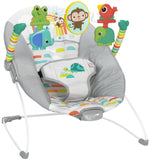 Bright Starts: Playful Paradise Vibrating Bouncer