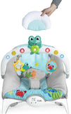 Baby Einstein: Ocean Explorers Kick to It Neptune Musical Bouncer