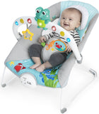 Baby Einstein: Ocean Explorers Kick to It Neptune Musical Bouncer