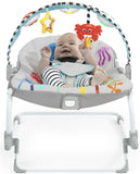 Baby Einstein: Ocean Explorers Kick it to Opus Musical Infant to Toddler Rocker