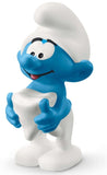 Schleich: Smurf with Tooth