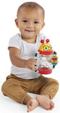 Baby Einstein: Cal’s Sensory Shake-up Activity Rattle