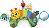 Baby Einstein: Cal-a-Pillow Tummy Time Activity Pillow