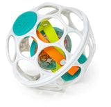 Baby Einstein: Grip & Spin Oball Rattle Toy