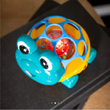 Baby Einstein: Curious Car Neptune Oball Toy Car & Rattle