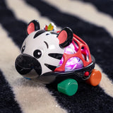 Baby Einstein: Curious Car Zen Oball Toy Car & Rattle