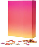 Gradient Puzzle: Pink Yellow Puzzle (1000pc Jigsaw) Board Game