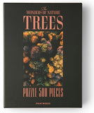 The Wonders Of Nature: Trees Puzzle (500pc Jigsaw) Board Game