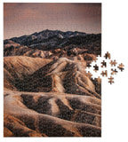 The Wonders Of Nature: Ridges Puzzle (500pc Jigsaw) Board Game