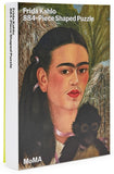 MoMA: Frida Kahlo Puzzle (884pc Jigsaw) Board Game