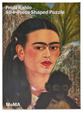 MoMA: Frida Kahlo Puzzle (884pc Jigsaw) Board Game