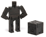 Cubebot Micro - Ninja Black Board Game