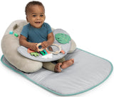 Ingenuity: Cozy Prop 4-in-1 Sit Up Prop Activity Mat - Nate