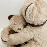 Maud n Lil: Mini Cubby the Teddy Bear - Brown (Gift Boxed) Plush Toy