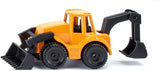 Siku: Backhoe Loader