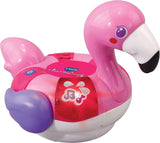 VTech: Float & Splash Flamingo